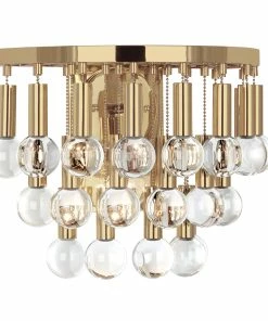 Jonathan Adler Milano Twinkle Sconce