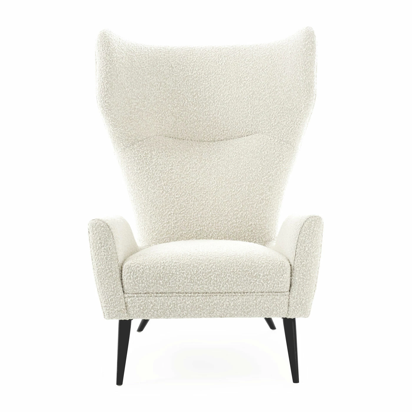 Jonathan Adler Milano Wing Chair - Image 3