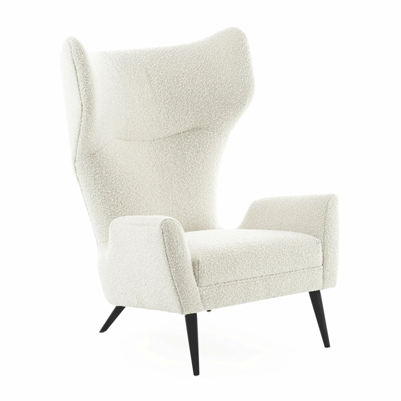 Jonathan Adler Milano Wing Chair