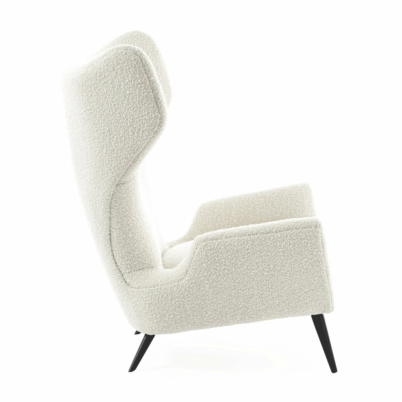Jonathan Adler Milano Wing Chair - Image 4