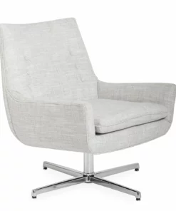 Jonathan Adler Mrs. Godfrey Swivel Chair