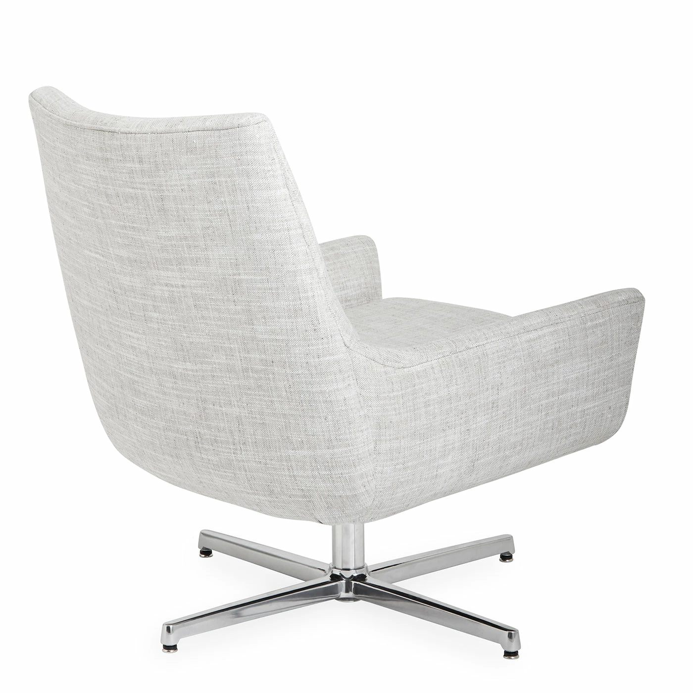 Jonathan Adler Mrs. Godfrey Swivel Chair - Image 4