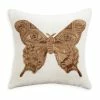 Jonathan Adler Muse Butterfly Throw Pillow