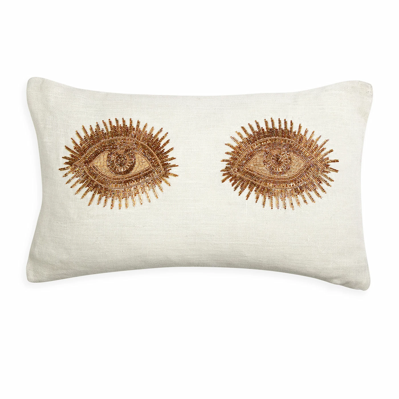 Jonathan Adler Muse Eyes Throw Pillow