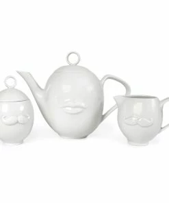 Jonathan Adler Mr. & Mrs. Muse Tea Bundle