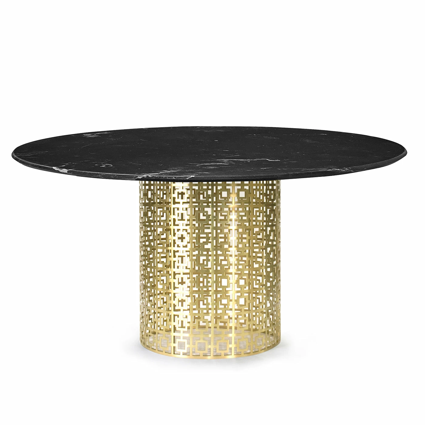 Jonathan Adler Nixon Dining Table - Image 6