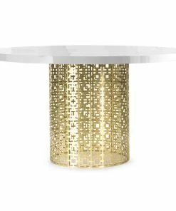 Jonathan Adler Nixon Dining Table