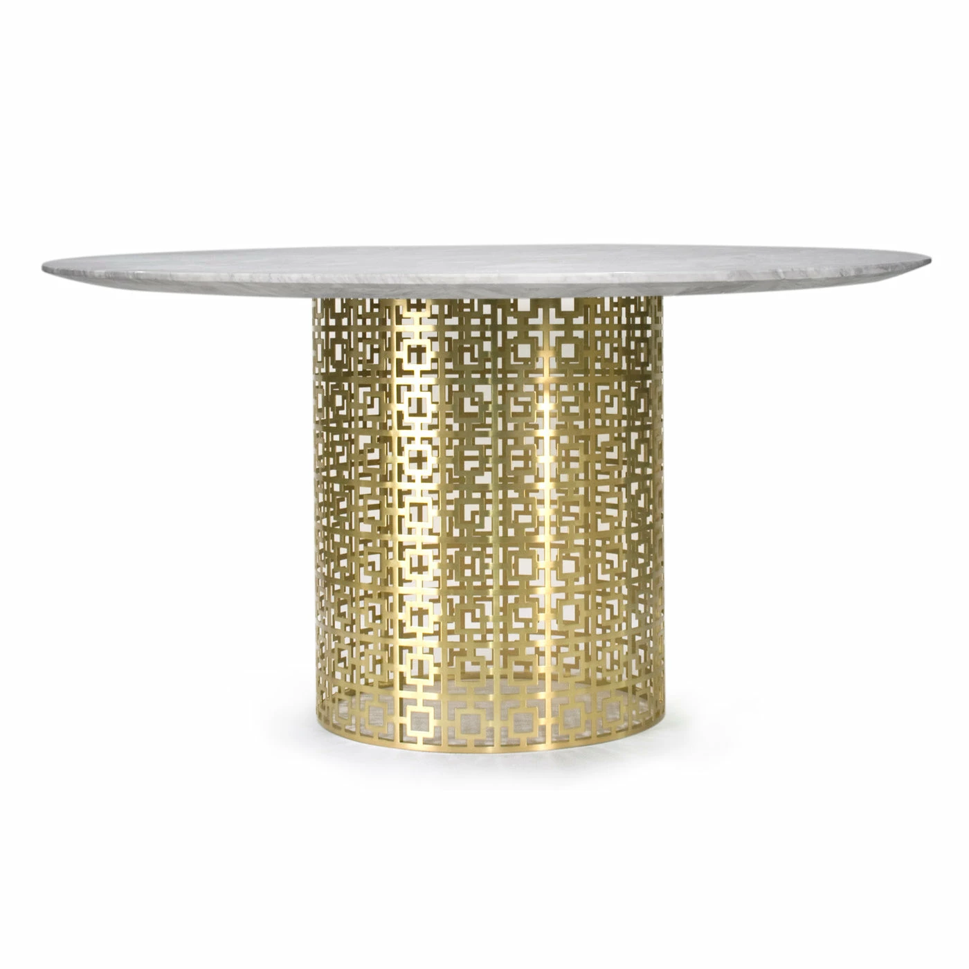 Jonathan Adler Nixon Dining Table - Image 3