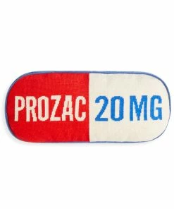 Jonathan Adler Prescription Prozac Pillow
