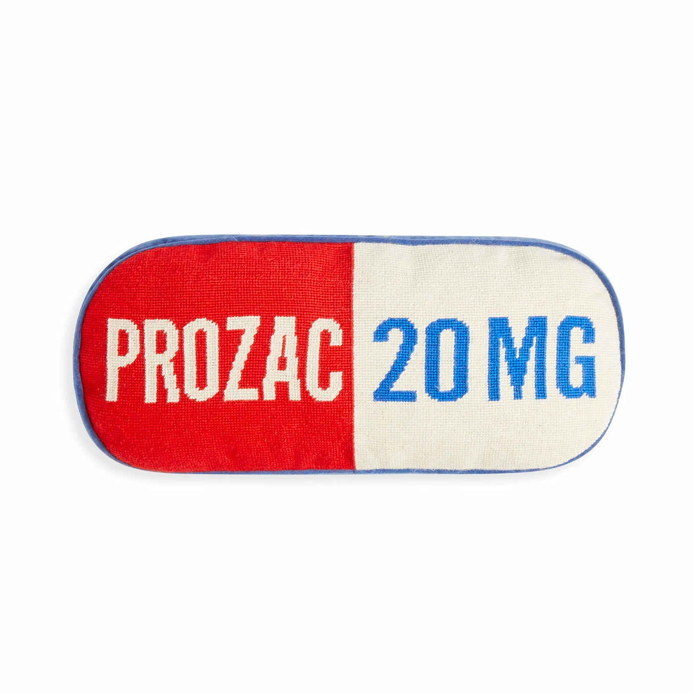 Jonathan Adler Prescription Prozac Pillow