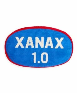 Jonathan Adler Prescription Xanax Pillow