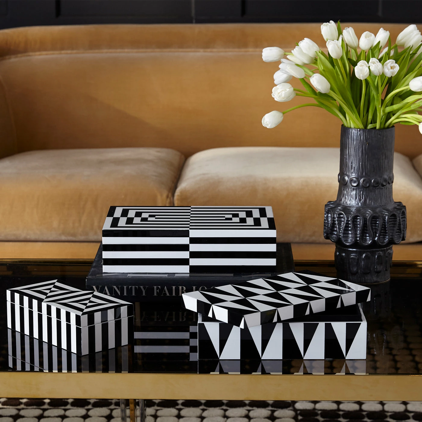 Jonathan Adler Op Art Box Bundle - Image 3