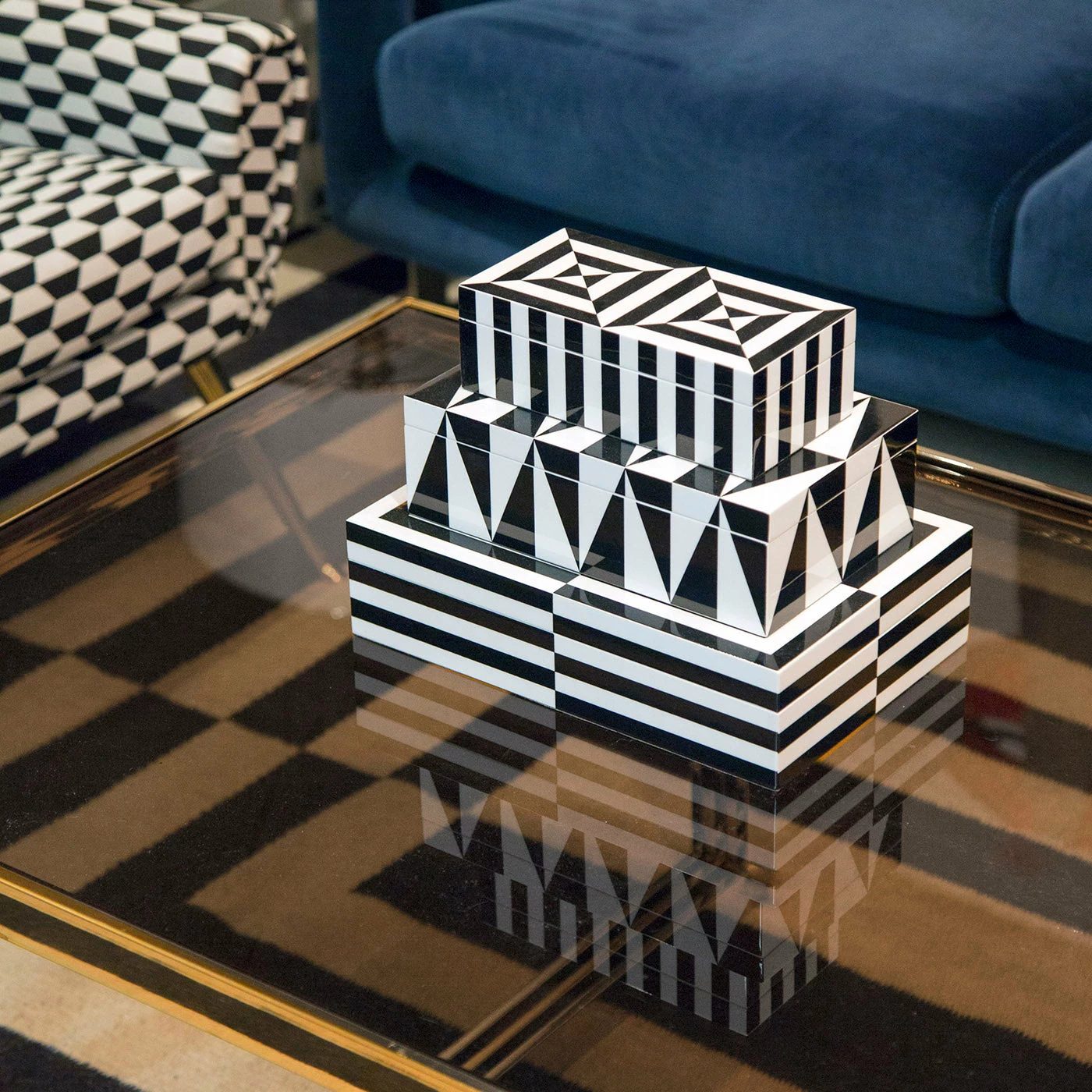 Jonathan Adler Op Art Box Bundle - Image 4