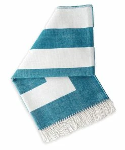 Jonathan Adler Op Art Baby Alpaca Throw