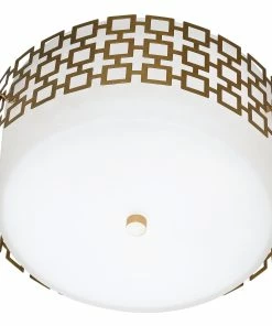 Jonathan Adler Parker Flush Mount