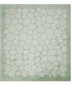 Jonathan Adler Pebbles Hand-Knotted Rug