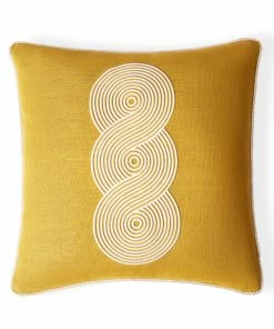Jonathan Adler Pompidou Loops Pillow
