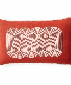 Jonathan Adler Pompidou Path Pillow