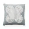 Jonathan Adler Pompidou Quatrefoil Pillow