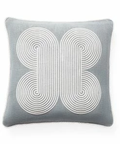 Jonathan Adler Pompidou Quatrefoil Pillow