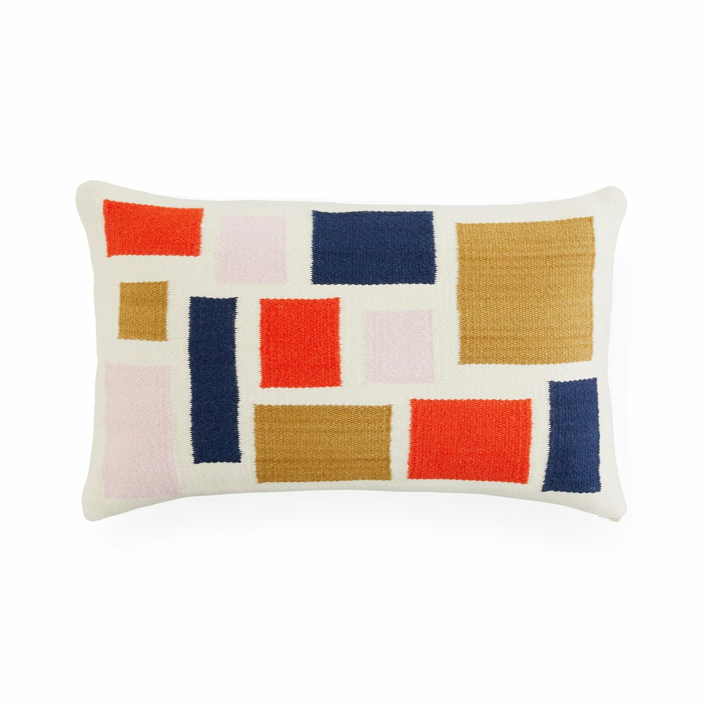Jonathan Adler Pop Floating Blocks Pillow