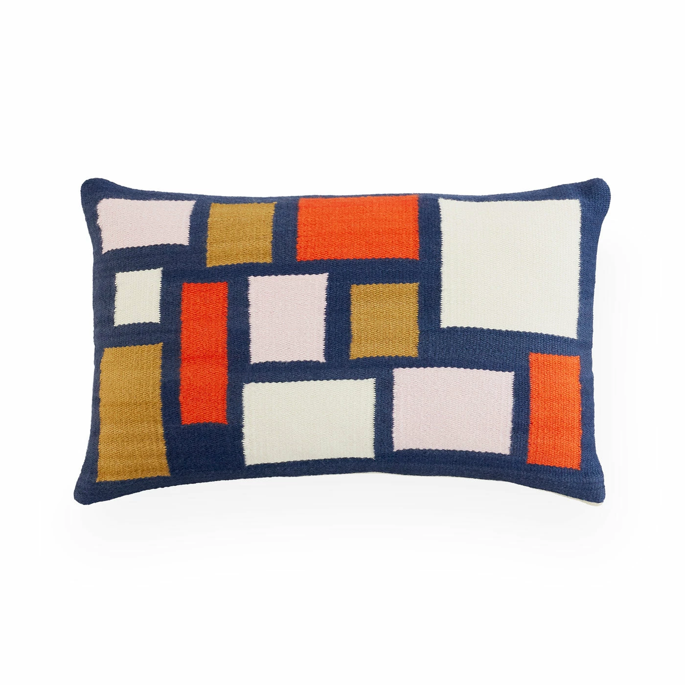 Jonathan Adler Pop Floating Blocks Pillow - Image 2