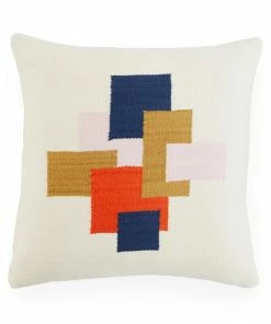 Jonathan Adler Pop Puzzle Pillow