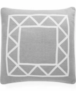 Jonathan Adler Positano Border Pillow