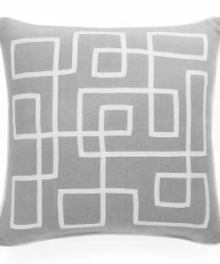 Jonathan Adler Positano Large Key Pillow