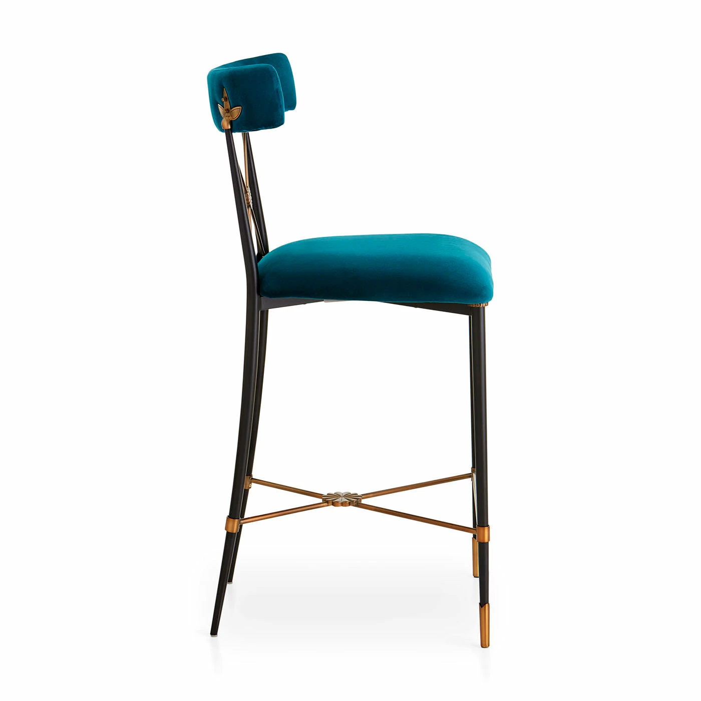 Jonathan Adler Rider Counter Stool - Image 5