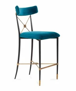Jonathan Adler Rider Counter Stool