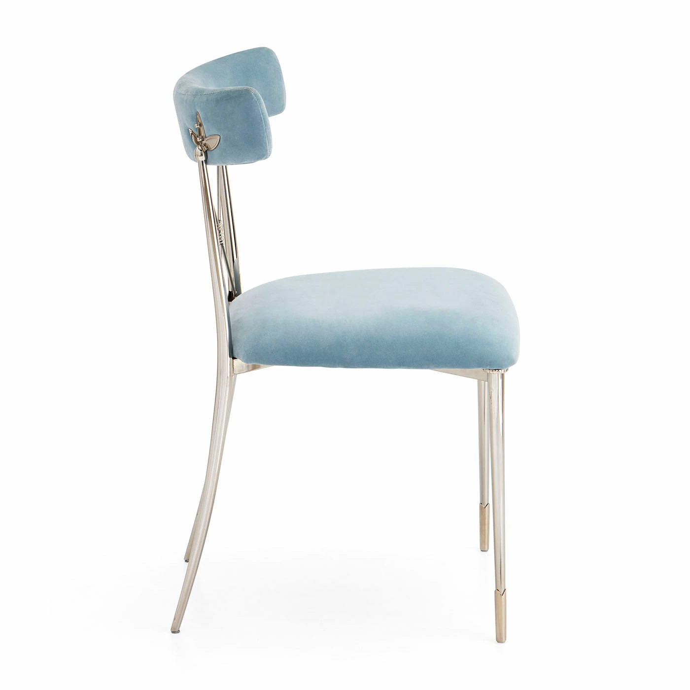 Jonathan Adler Rider Dining Chair - Image 14