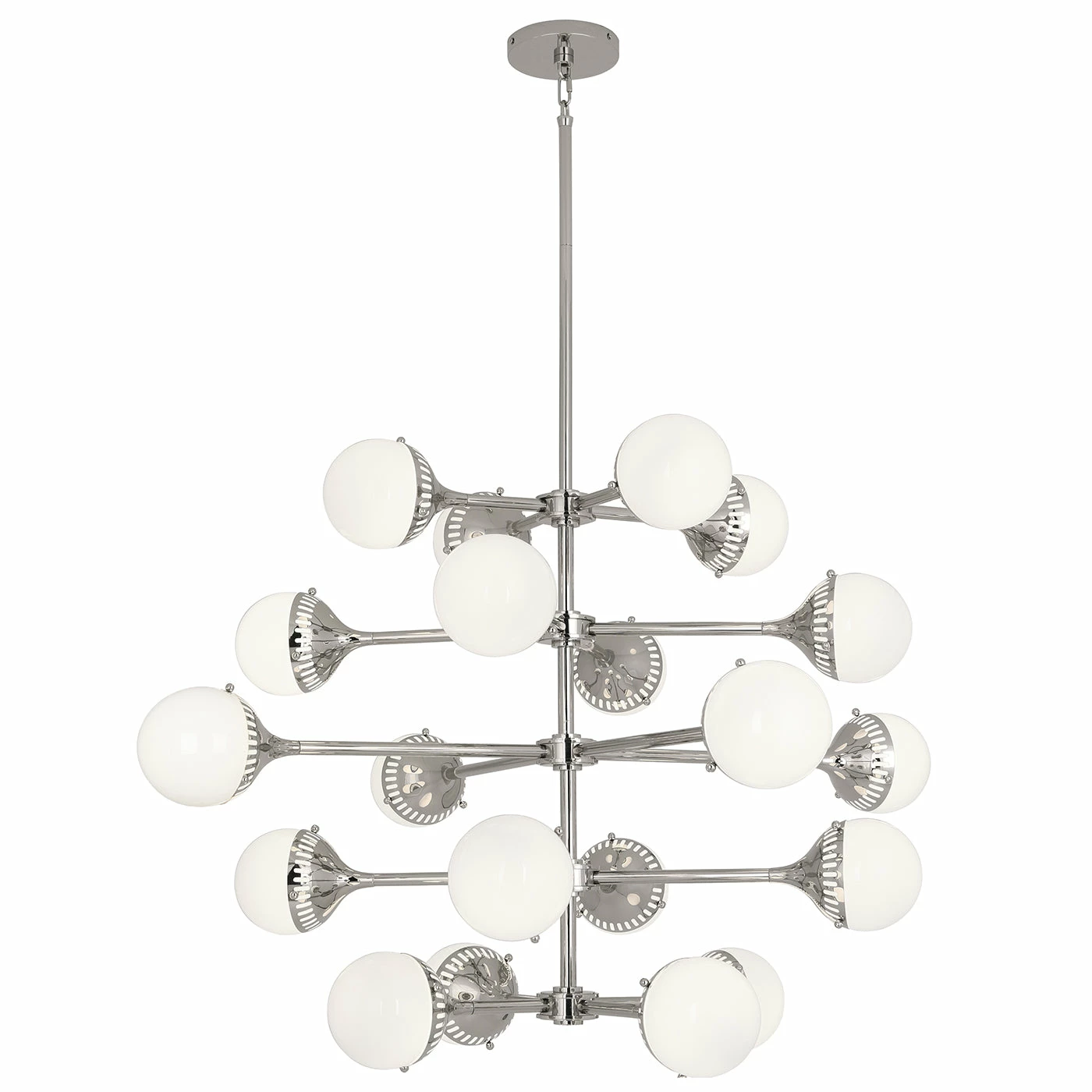 Jonathan Adler Rio 20-Light Chandelier