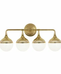 Jonathan Adler Rio Four-Light Sconce
