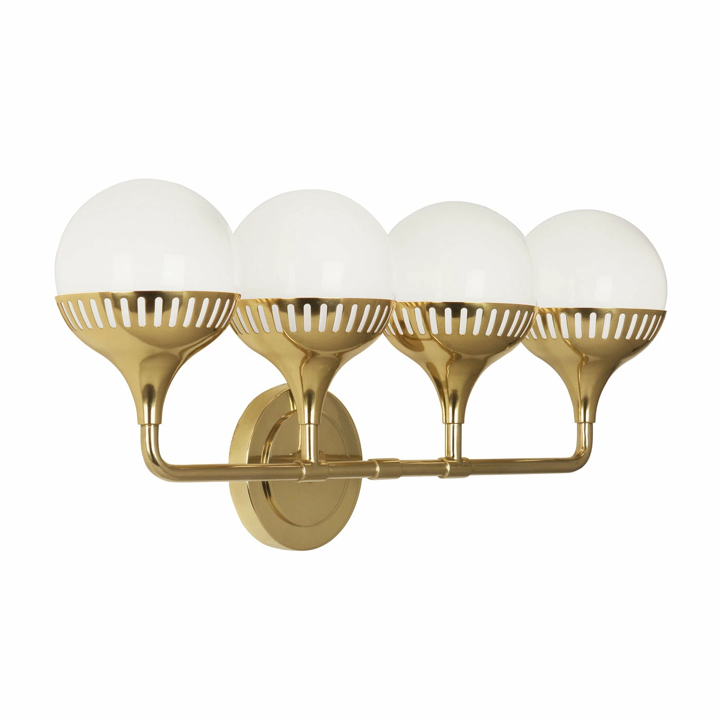 Jonathan Adler Rio Four-Light Sconce - Image 5