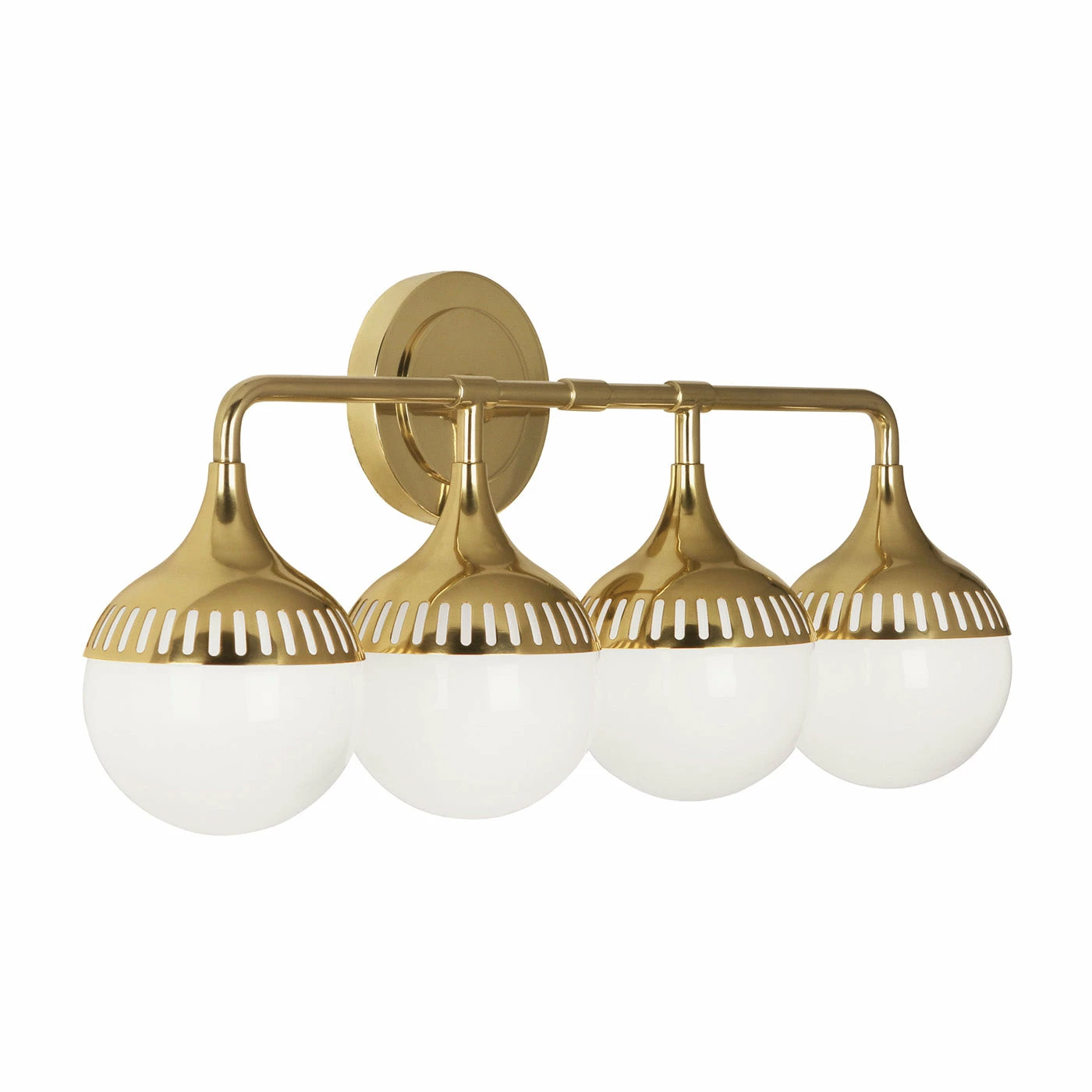 Jonathan Adler Rio Four-Light Sconce - Image 4