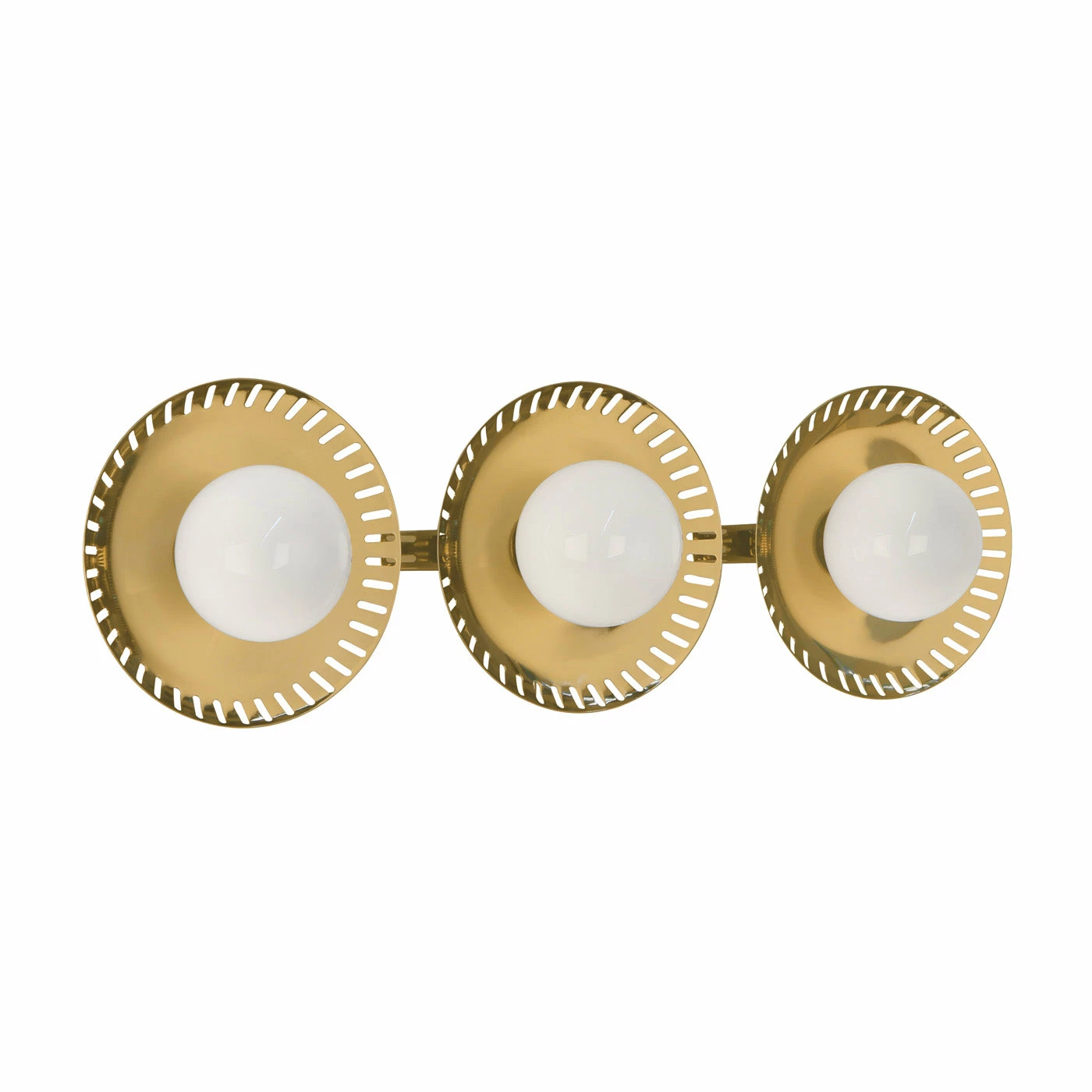 Jonathan Adler Rio Triple Pan Light - Image 4