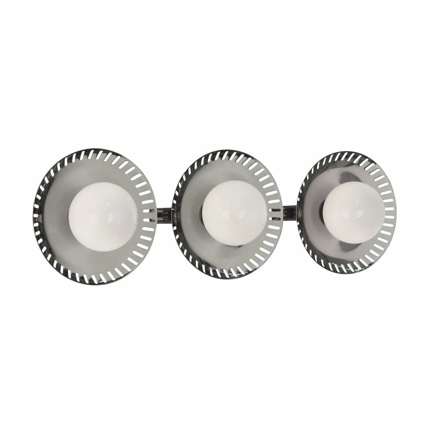 Jonathan Adler Rio Triple Pan Light - Image 5