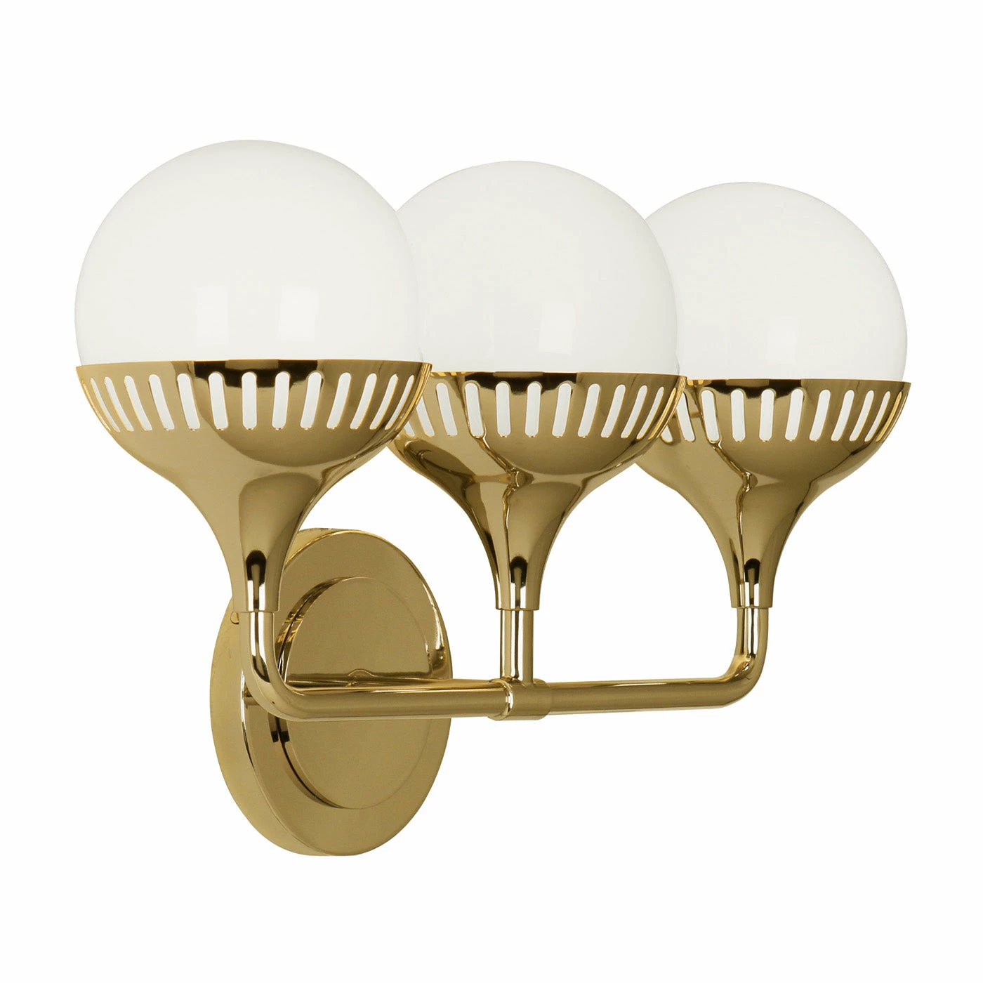 Jonathan Adler Rio Three-Light Sconce - Image 5