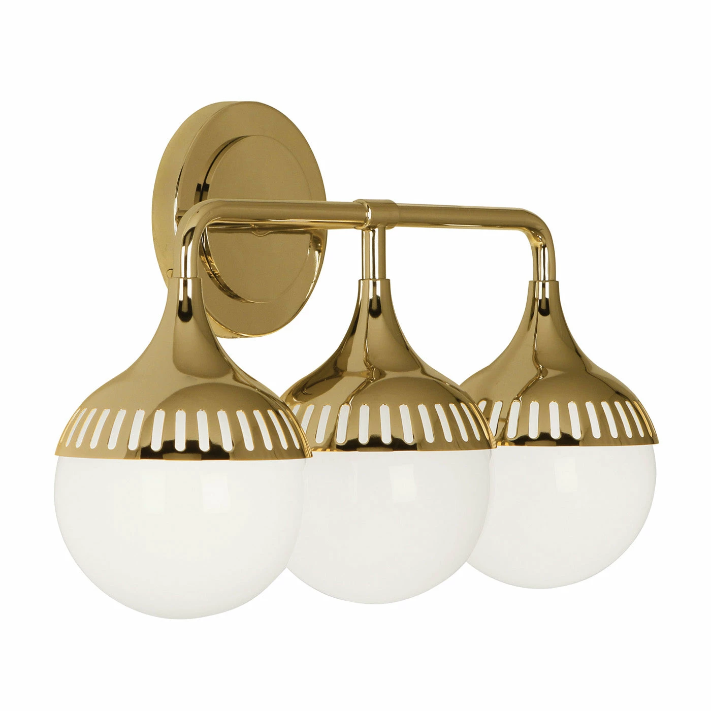 Jonathan Adler Rio Three-Light Sconce - Image 4
