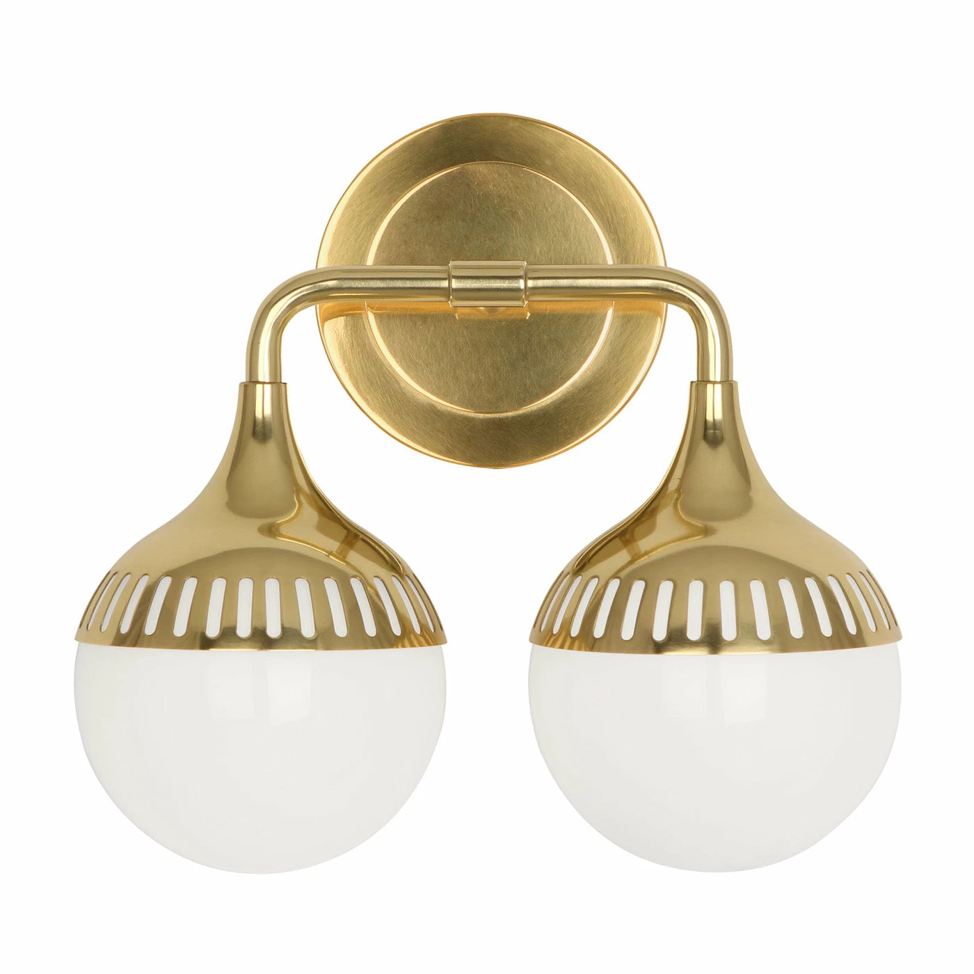 Jonathan Adler Rio Two-Light Sconce