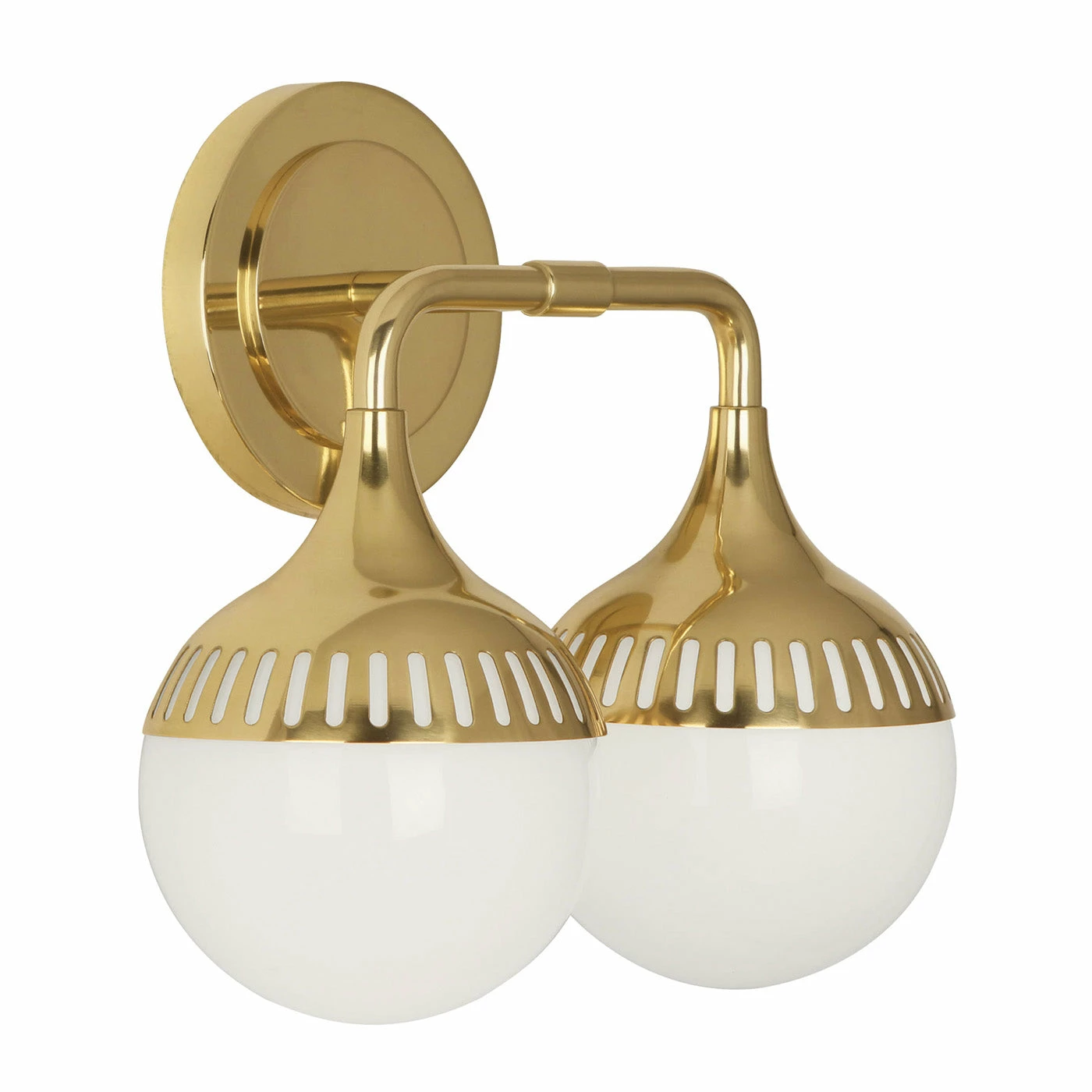 Jonathan Adler Rio Two-Light Sconce - Image 4