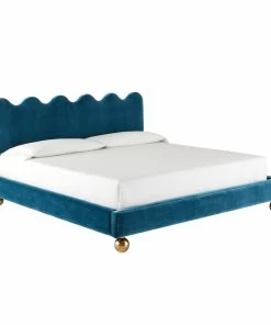 Jonathan Adler Ripple King Bed
