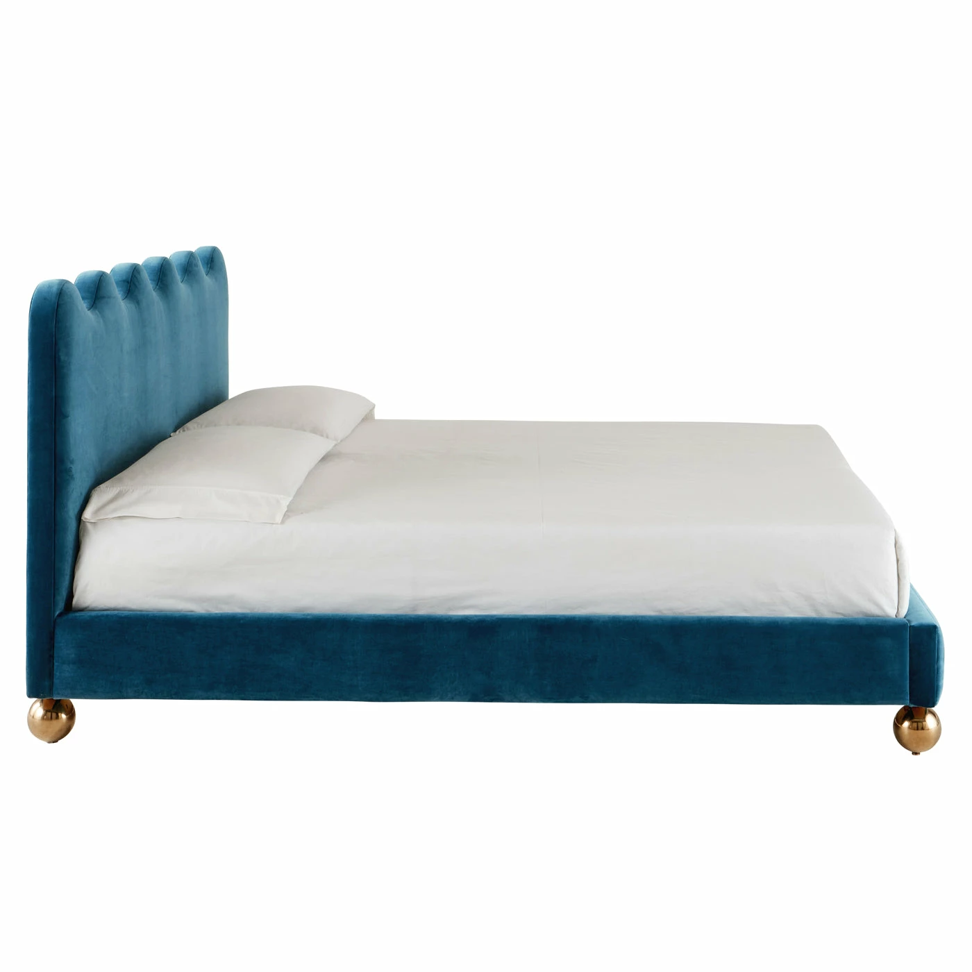 Jonathan Adler Ripple King Bed - Image 4