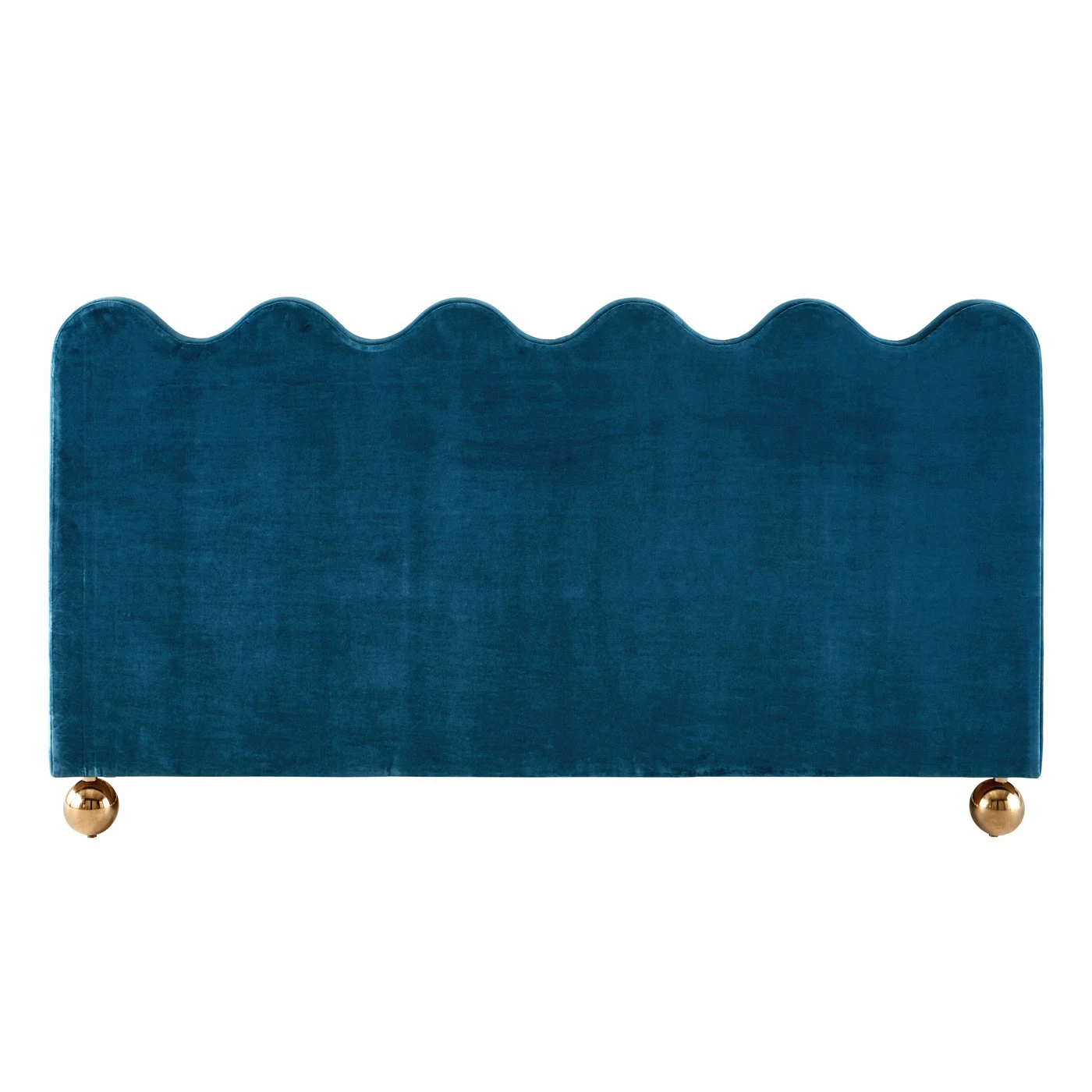 Jonathan Adler Ripple King Bed - Image 5