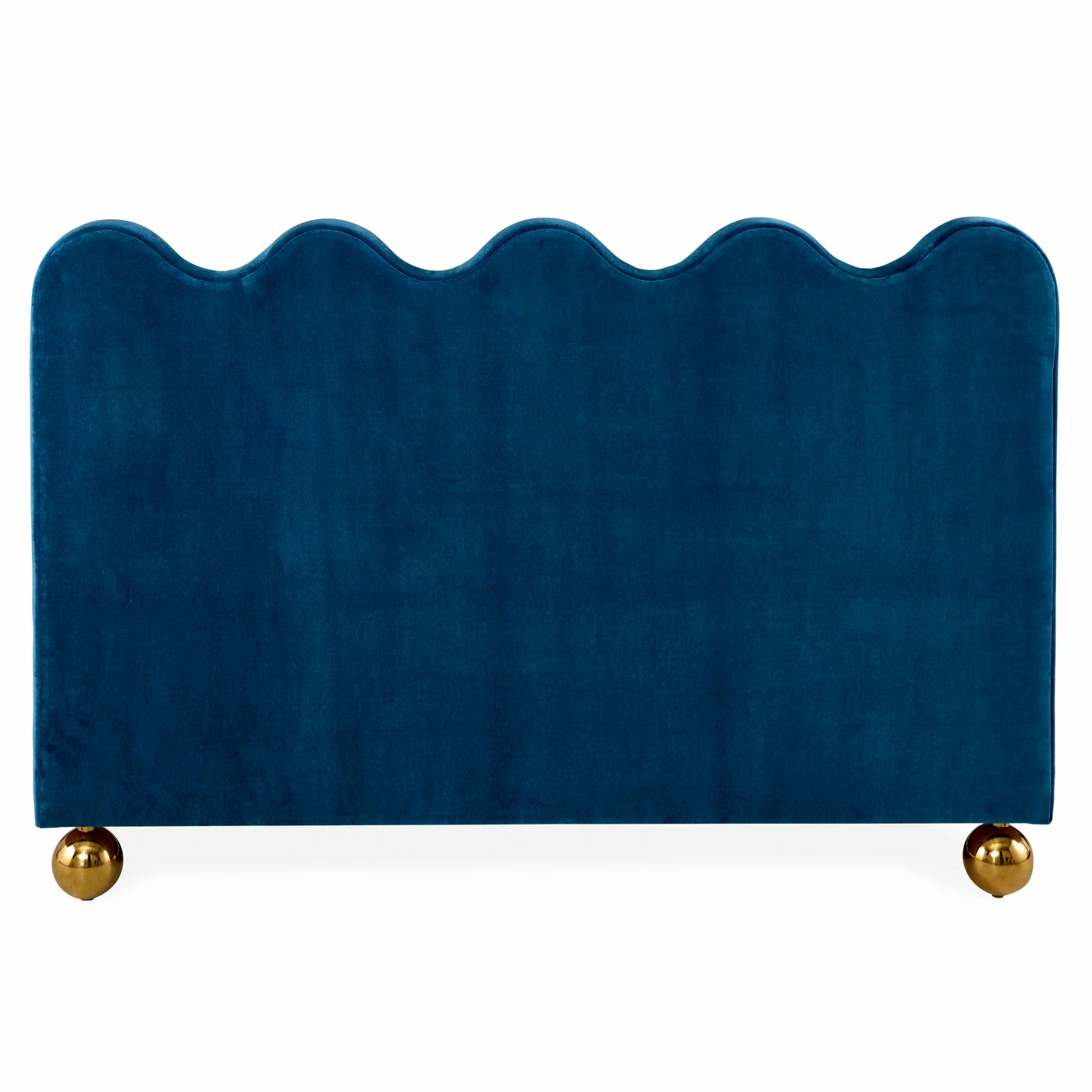 Jonathan Adler Ripple Queen Bed - Image 6