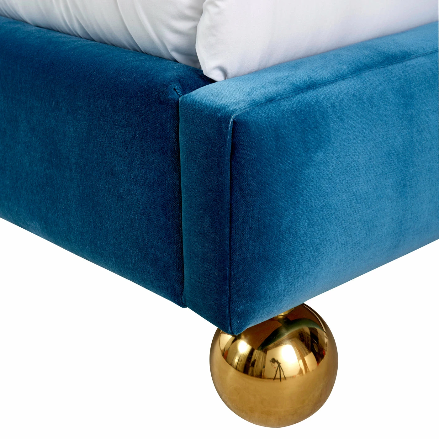 Jonathan Adler Ripple King Bed - Image 8