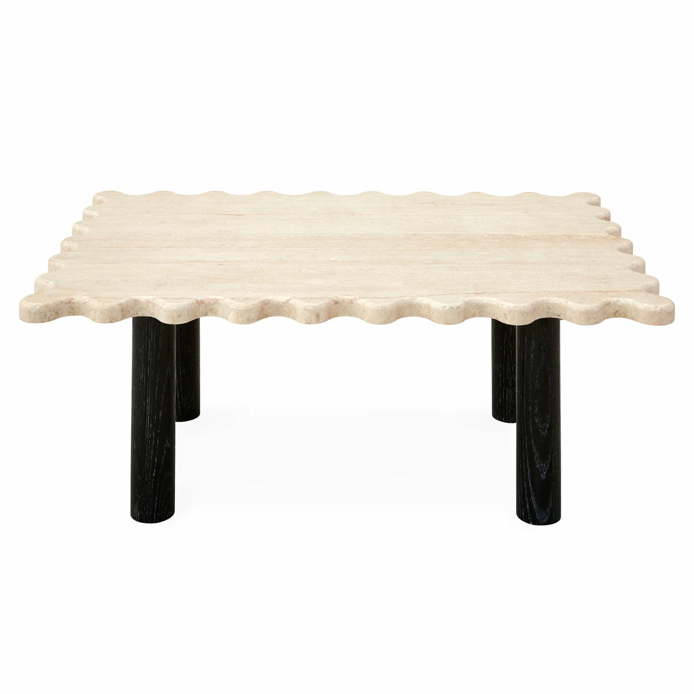 Jonathan Adler Ripple Rectangular Cocktail Table - Image 5