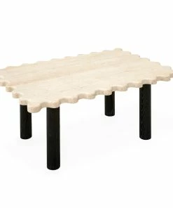 Jonathan Adler Ripple Rectangular Cocktail Table