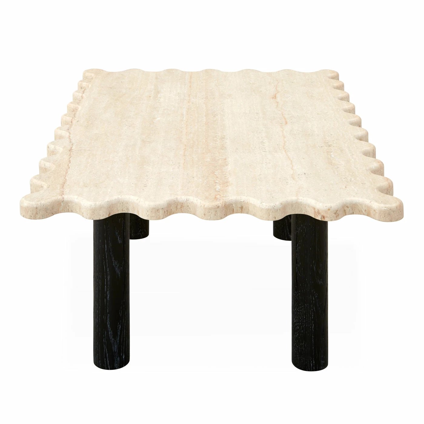 Jonathan Adler Ripple Rectangular Cocktail Table - Image 6